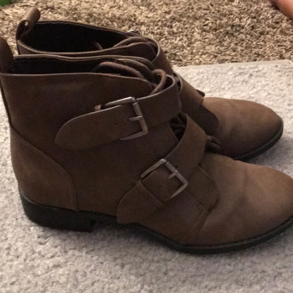 Booties - Picture 2 of 3